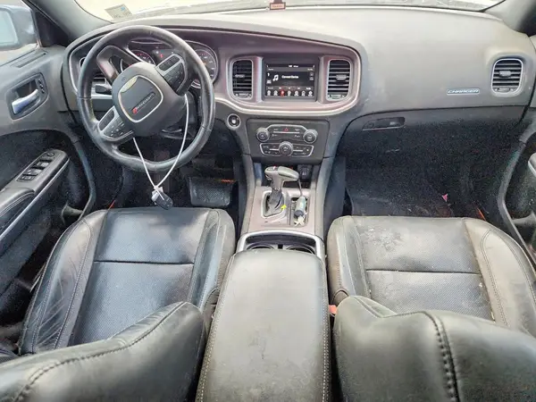 2C3CDXBG6MH594538 2021 DODGE CHARGER - Image 8