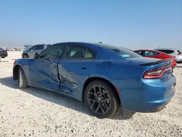 2C3CDXBG6MH607918 2021 DODGE CHARGER - Image 2