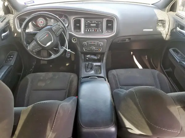 2C3CDXBG6MH607918 2021 DODGE CHARGER - Image 8