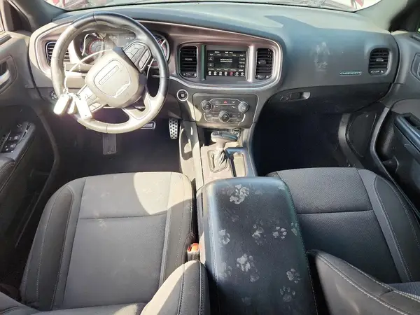 2C3CDXBG6MH613007 2021 DODGE CHARGER - Image 8