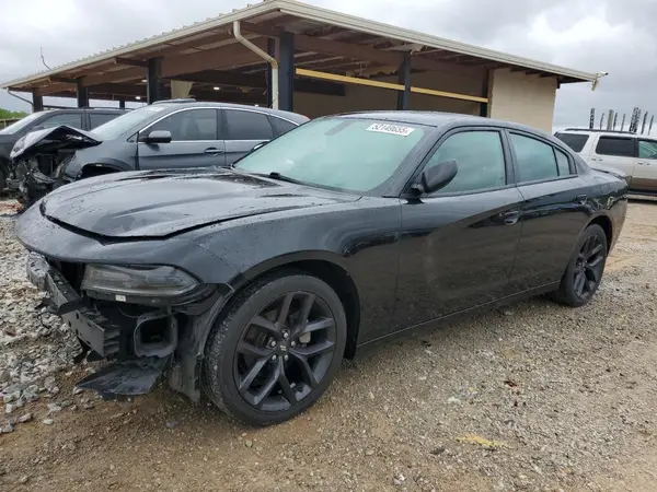 2C3CDXBG6MH613055 2021 DODGE CHARGER - Image 1