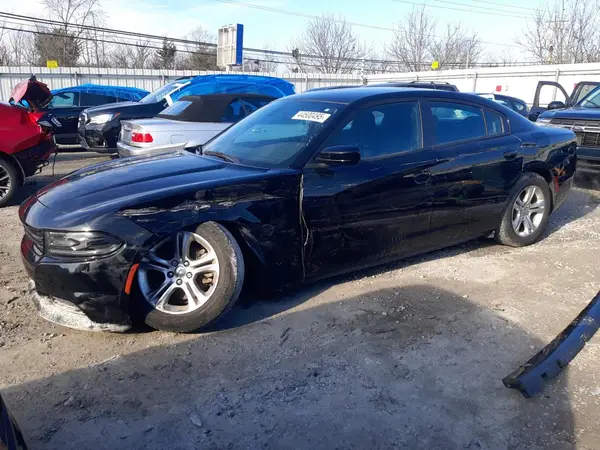 2C3CDXBG6MH616652 2021 DODGE CHARGER - Image 1