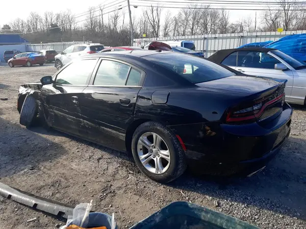 2C3CDXBG6MH616652 2021 DODGE CHARGER - Image 2