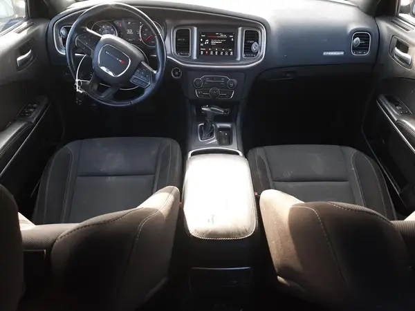 2C3CDXBG6MH616652 2021 DODGE CHARGER - Image 8