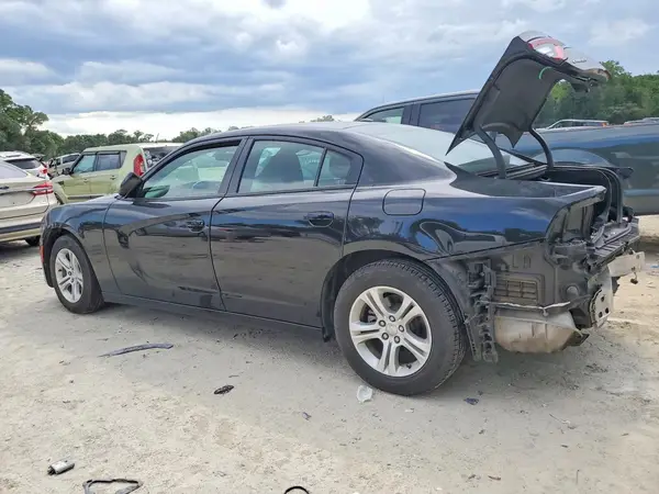 2C3CDXBG6MH624623 2021 DODGE CHARGER - Image 2