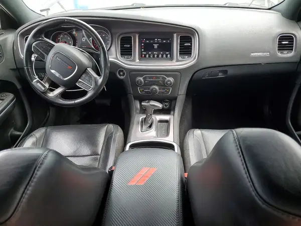 2C3CDXBG6MH624623 2021 DODGE CHARGER - Image 8