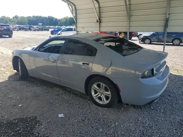 2C3CDXBG6MH624721 2021 DODGE CHARGER - Image 2