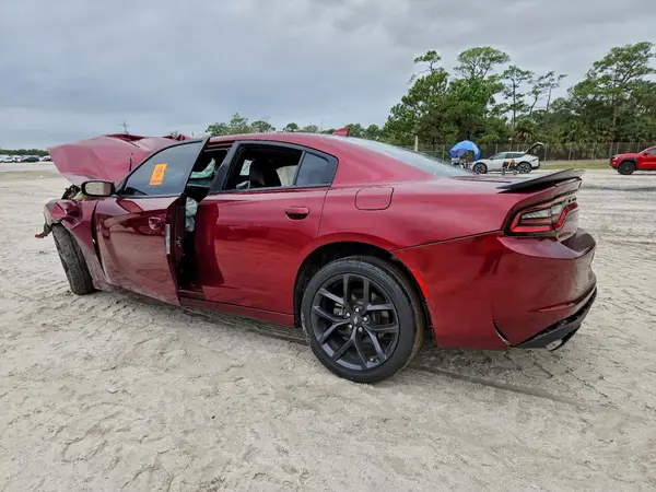 2C3CDXBG6MH625867 2021 DODGE CHARGER - Image 2