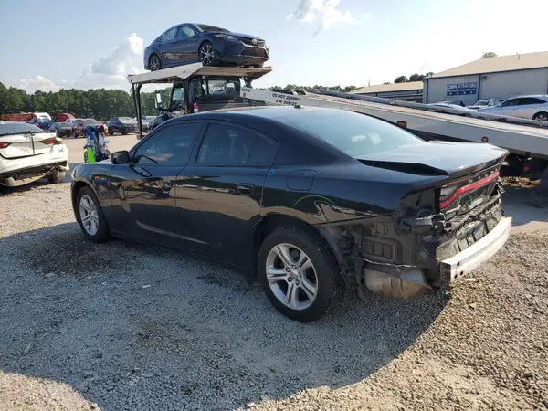 2C3CDXBG6MH628400 2021 DODGE CHARGER - Image 2
