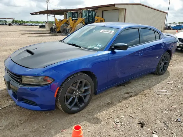 2C3CDXBG6MH628719 2021 DODGE CHARGER - Image 1
