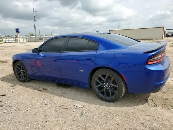 2C3CDXBG6MH628719 2021 DODGE CHARGER - Image 2