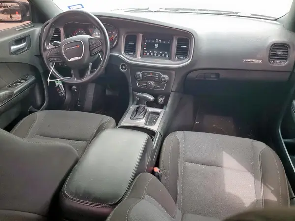 2C3CDXBG6MH628719 2021 DODGE CHARGER - Image 8