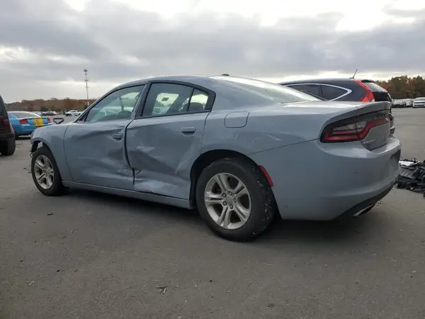 2C3CDXBG6MH632320 2021 DODGE CHARGER - Image 2