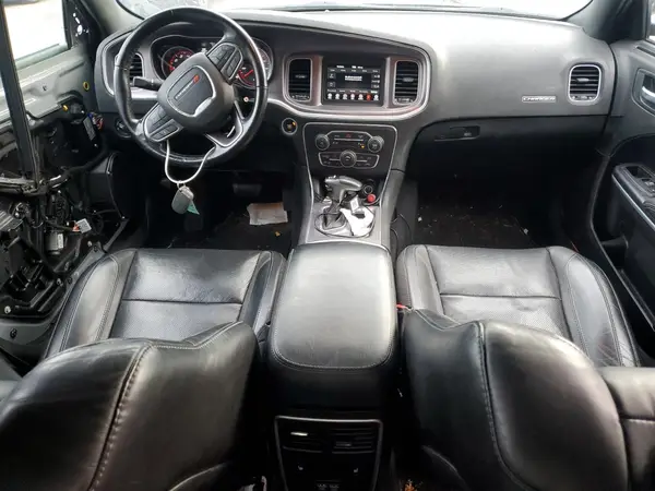 2C3CDXBG6MH632320 2021 DODGE CHARGER - Image 8
