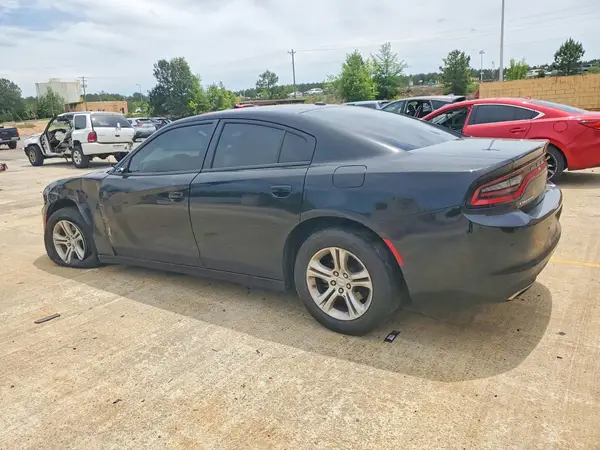 2C3CDXBG6MH632365 2021 DODGE CHARGER - Image 2