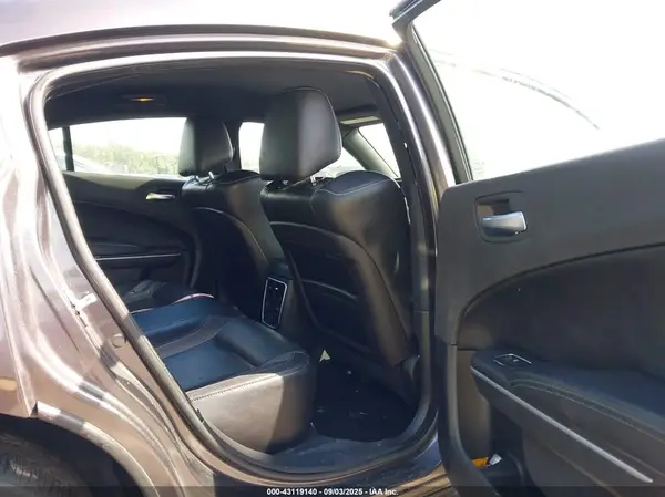 2C3CDXBG6MH632396 2021 DODGE CHARGER - Image 8