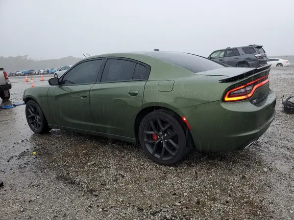2C3CDXBG6MH634018 2021 DODGE CHARGER - Image 2
