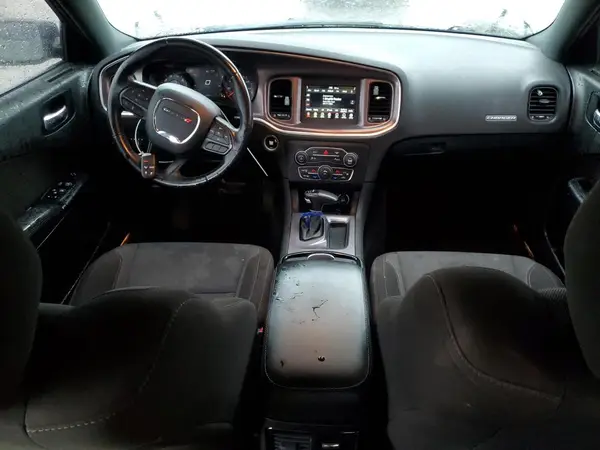 2C3CDXBG6MH634018 2021 DODGE CHARGER - Image 8