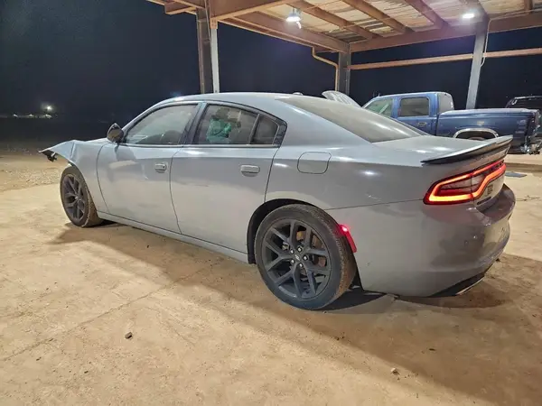 2C3CDXBG6MH636478 2021 DODGE CHARGER - Image 2