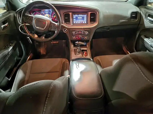 2C3CDXBG6MH636478 2021 DODGE CHARGER - Image 8