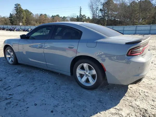 2C3CDXBG6MH636691 2021 DODGE CHARGER - Image 1