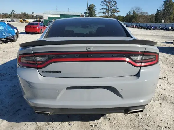 2C3CDXBG6MH636691 2021 DODGE CHARGER - Image 2