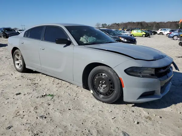 2C3CDXBG6MH636691 2021 DODGE CHARGER - Image 8