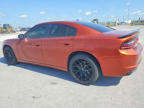 2C3CDXBG6MH636710 2021 DODGE CHARGER - Image 2