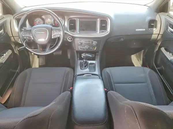 2C3CDXBG6MH636710 2021 DODGE CHARGER - Image 8