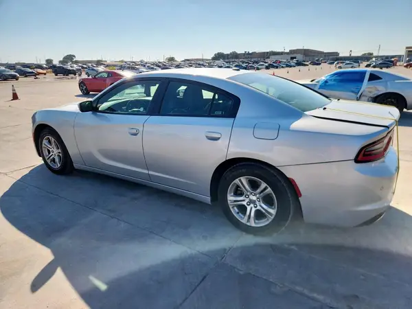 2C3CDXBG6MH638554 2021 DODGE CHARGER - Image 2