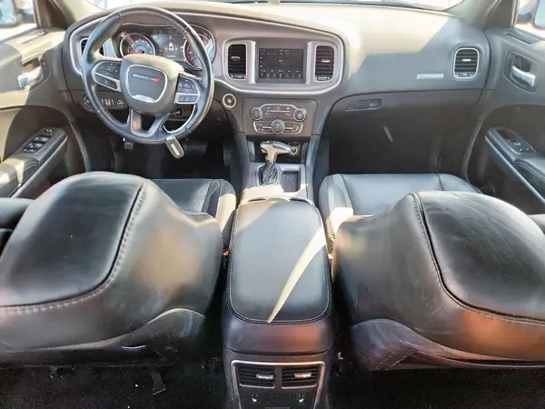 2C3CDXBG6MH638554 2021 DODGE CHARGER - Image 8