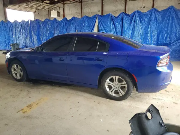 2C3CDXBG6MH639252 2021 DODGE CHARGER - Image 2