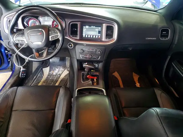 2C3CDXBG6MH639252 2021 DODGE CHARGER - Image 8