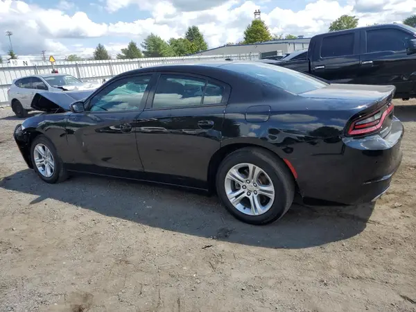 2C3CDXBG6MH642295 2021 DODGE CHARGER - Image 2
