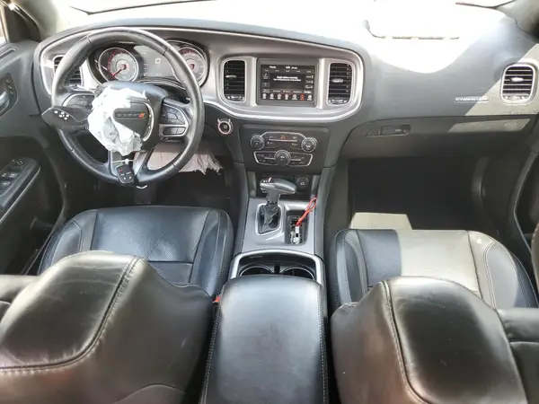 2C3CDXBG6MH642295 2021 DODGE CHARGER - Image 8