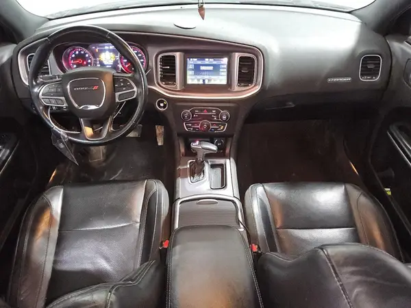 2C3CDXBG6MH642538 2021 DODGE CHARGER - Image 8