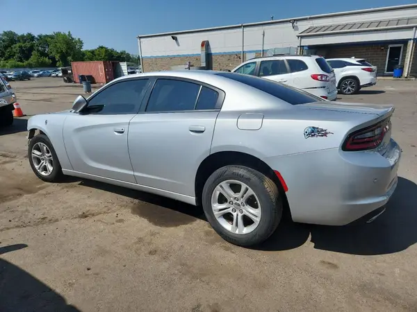 2C3CDXBG6MH642684 2021 DODGE CHARGER - Image 2