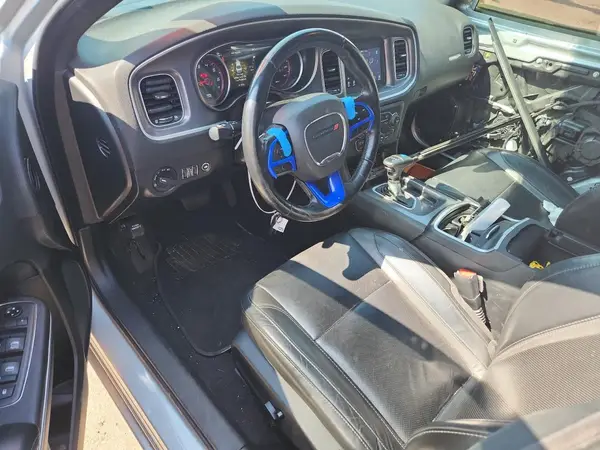 2C3CDXBG6MH642684 2021 DODGE CHARGER - Image 8