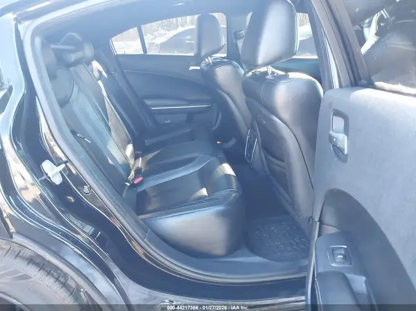 2C3CDXBG6MH642815 2021 DODGE CHARGER - Image 8