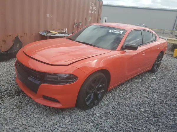 2C3CDXBG6MH643818 2021 DODGE CHARGER - Image 1