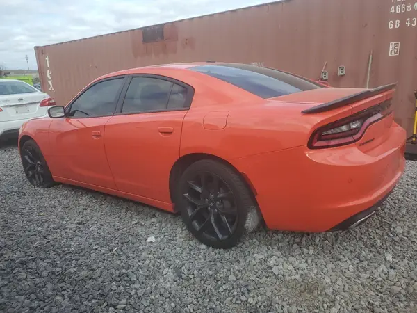 2C3CDXBG6MH643818 2021 DODGE CHARGER - Image 2