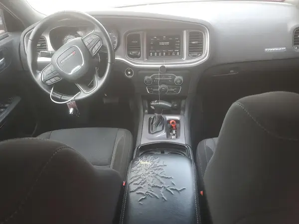 2C3CDXBG6MH643818 2021 DODGE CHARGER - Image 8