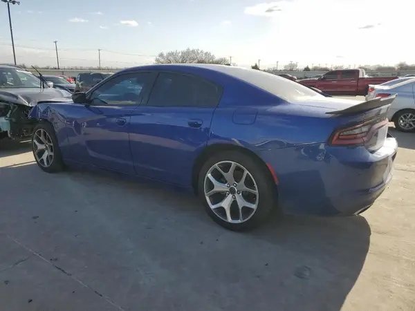 2C3CDXBG6MH647058 2021 DODGE CHARGER - Image 2