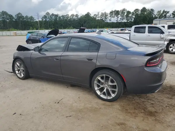 2C3CDXBG6MH648470 2021 DODGE CHARGER - Image 2