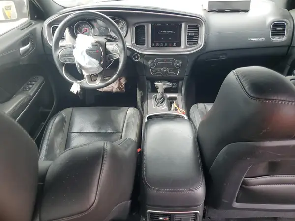 2C3CDXBG6MH648470 2021 DODGE CHARGER - Image 8