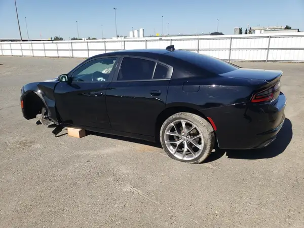 2C3CDXBG6MH653264 2021 DODGE CHARGER - Image 2