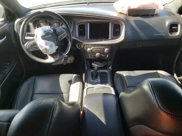 2C3CDXBG6MH653264 2021 DODGE CHARGER - Image 8