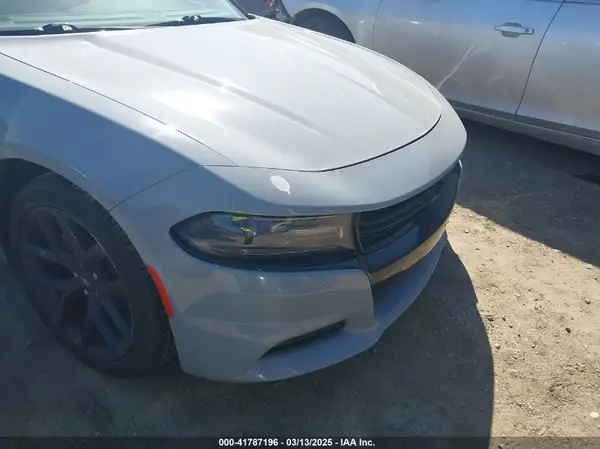 2C3CDXBG6MH653443 2021 DODGE CHARGER - Image 1