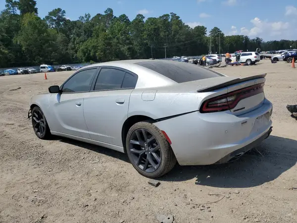 2C3CDXBG6MH658867 2021 DODGE CHARGER - Image 2