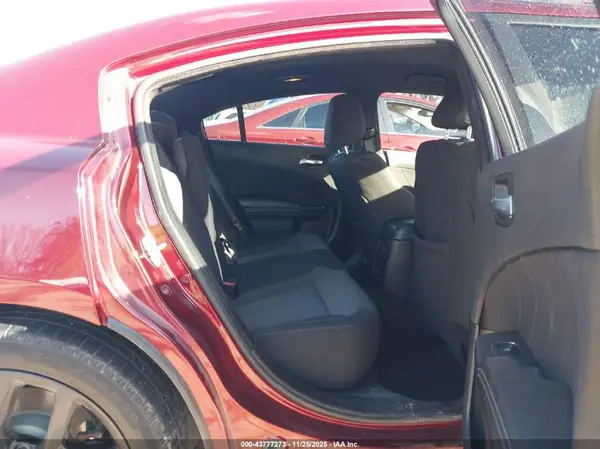 2C3CDXBG6MH659548 2021 DODGE CHARGER - Image 8
